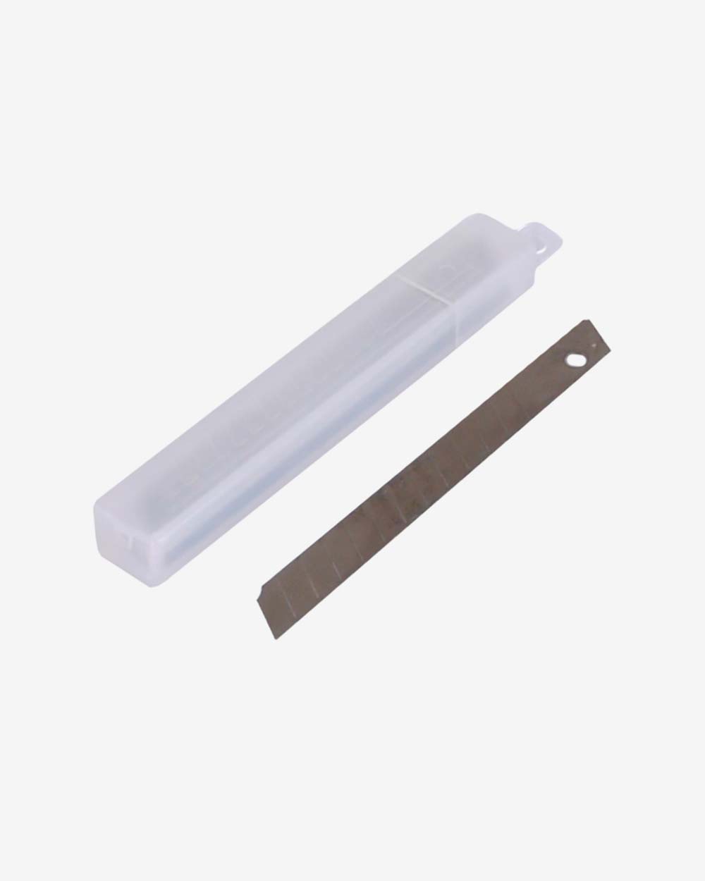 Cutterkniv refill, 9mm