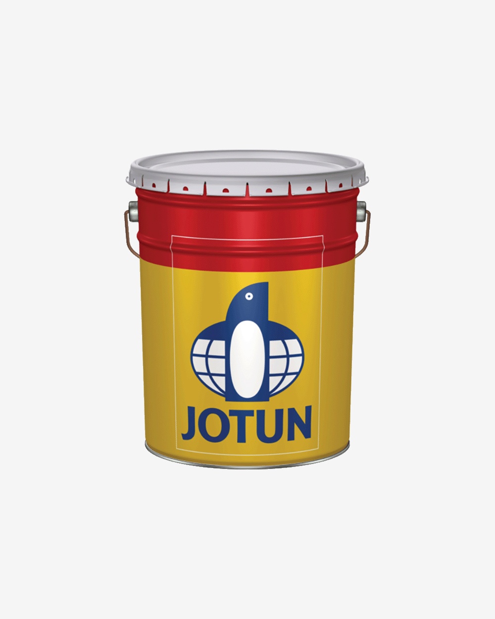 Jotun EP Jotamastic 90 Primer/maling - Grå - 20 liter