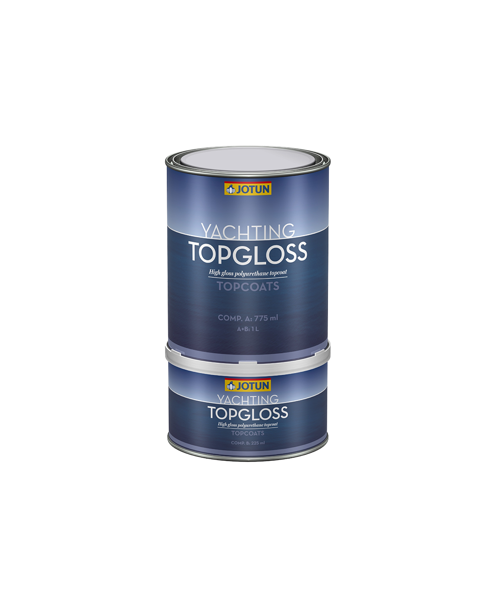 Jotun Yachting Topgloss Circinus Blue