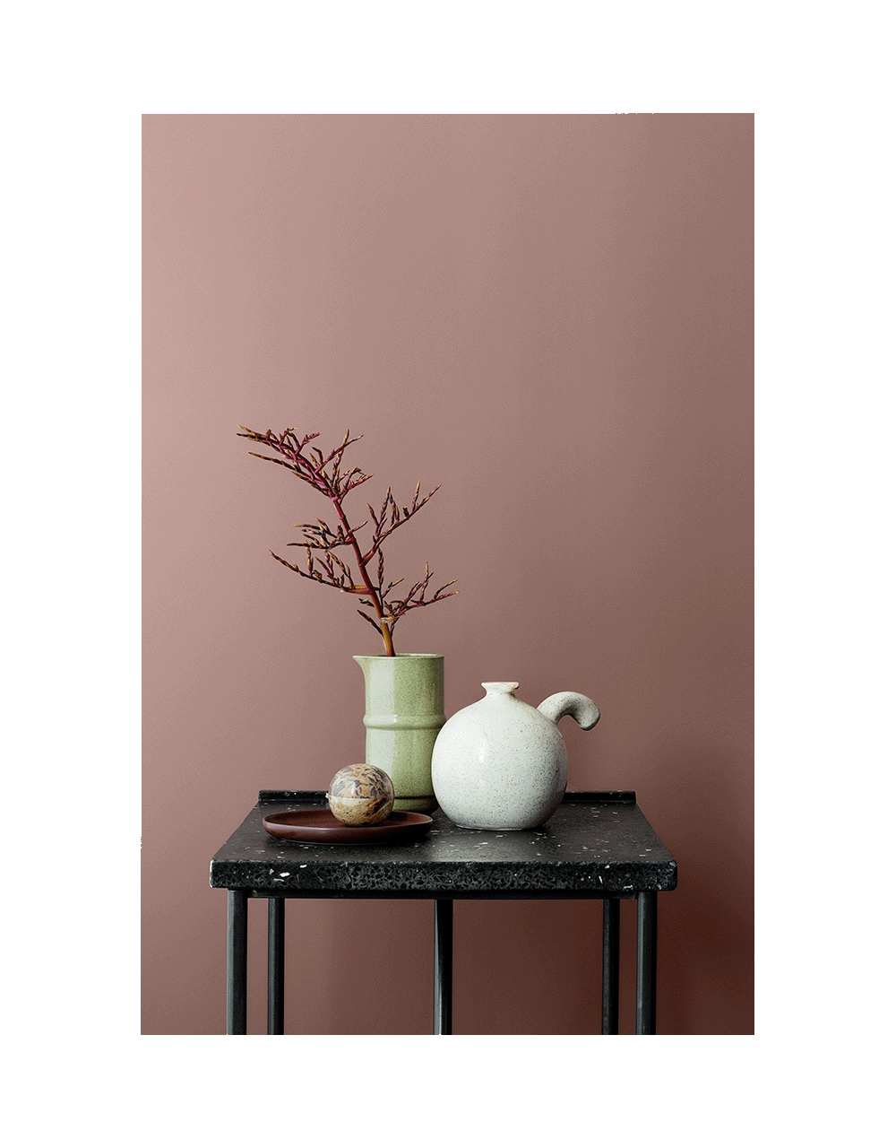 Jotun Lady Pure Color - Dusty Rose 20055-0,68 L
