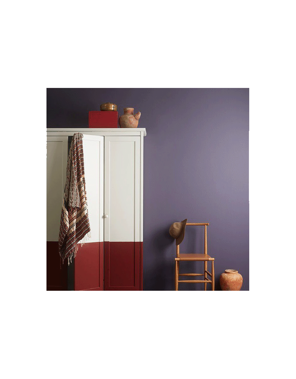 Jotun Lady Pure Color - Mørk Indigo 4623-2,7 L