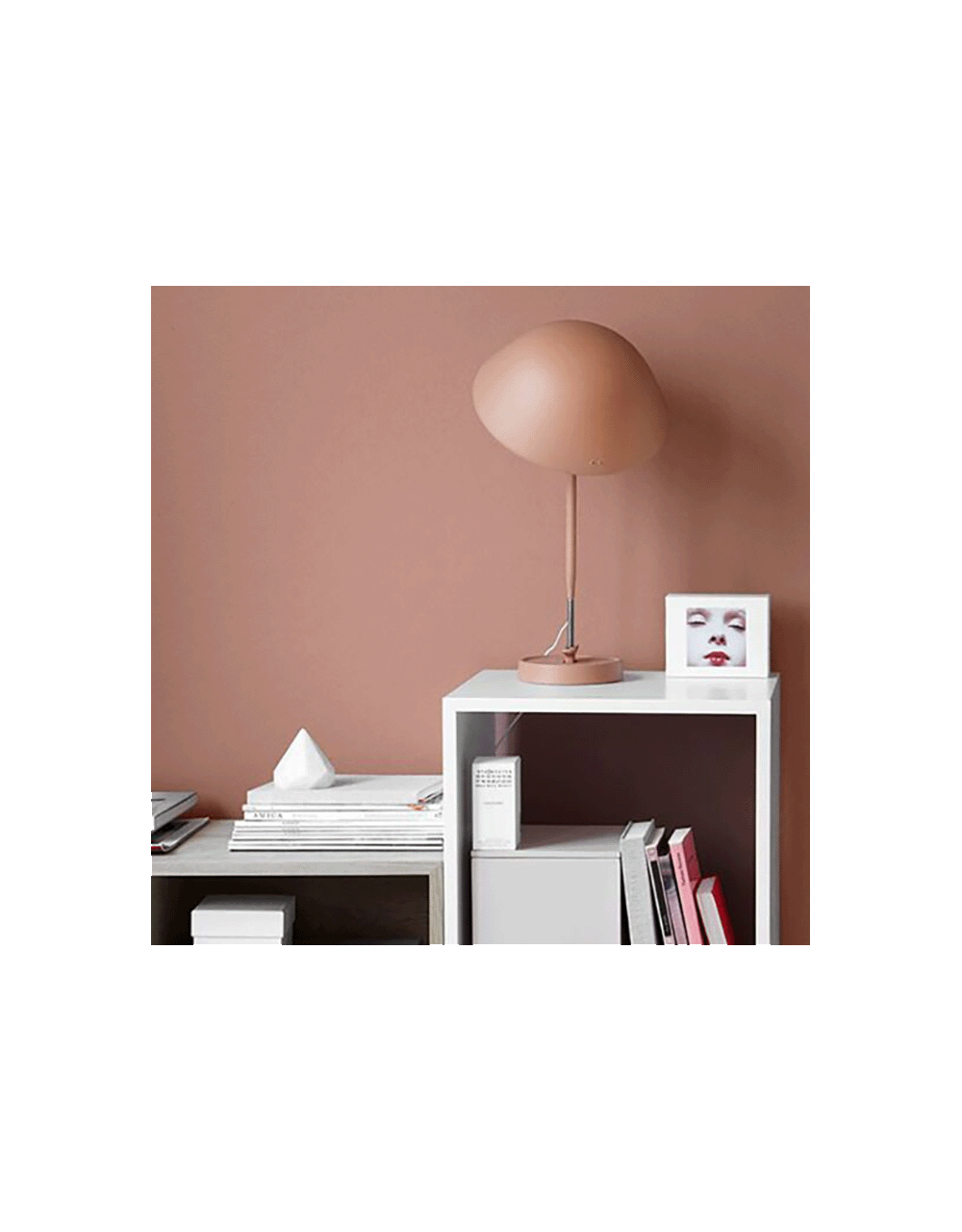 Jotun Lady Pure Color - Warm Blush 2856-9 L
