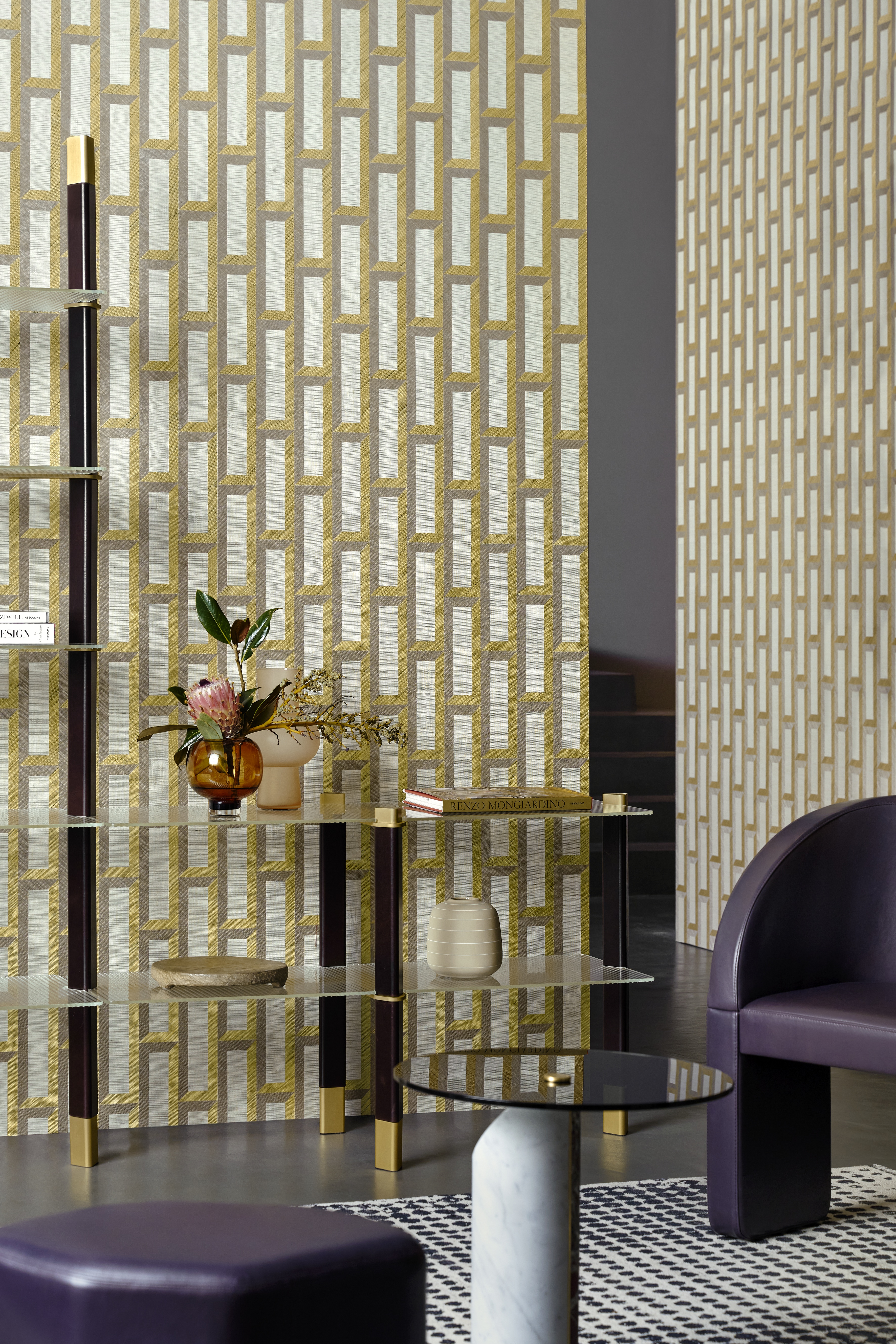 Biseau - Gold Beige