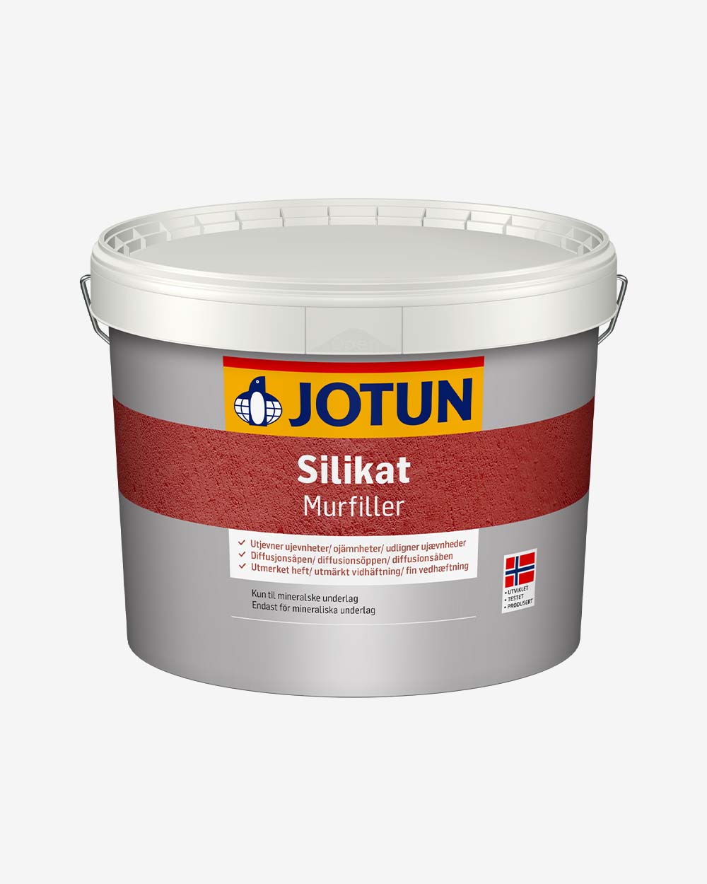 Jotun Silikat Murfiller