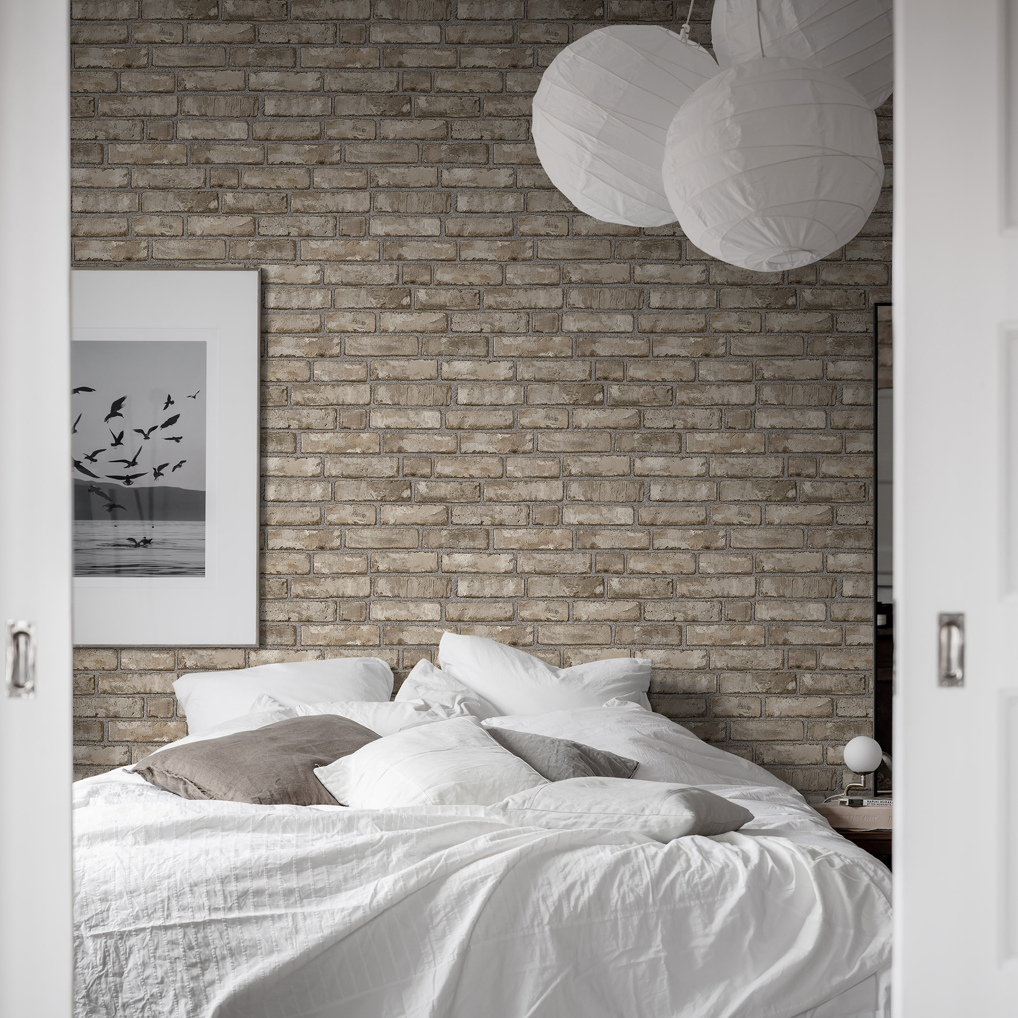 Original Brick - Brown - Outlet