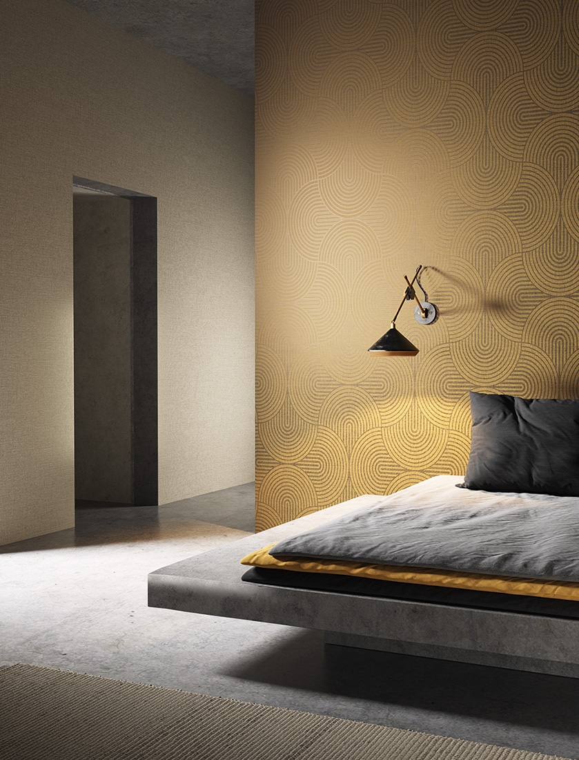 Earth - Ochre - Outlet