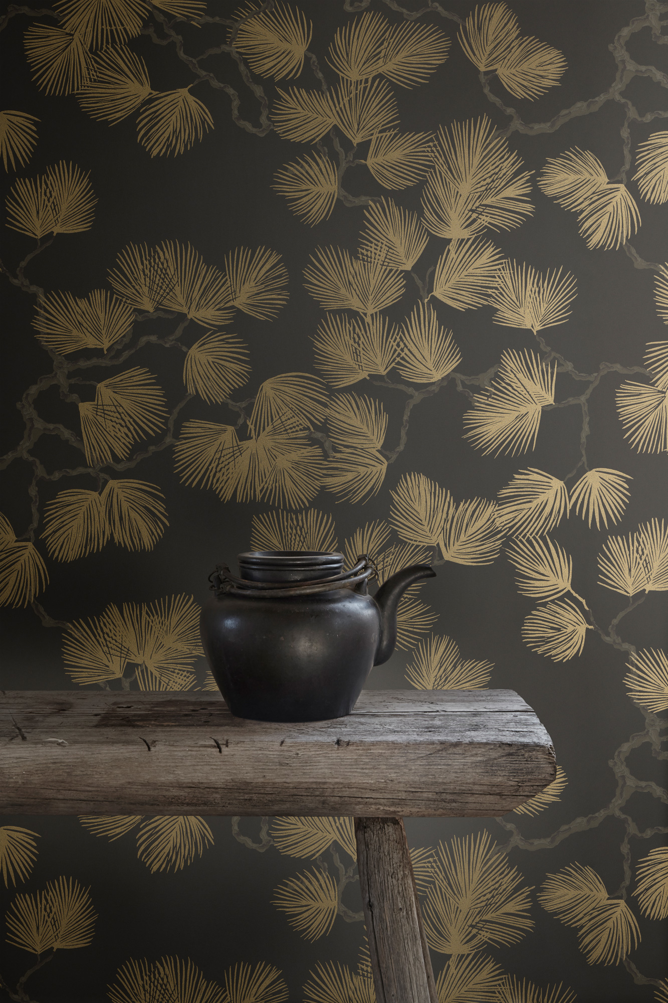 Pine - Black - Outlet