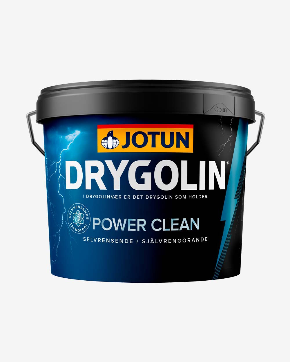 DRYGOLIN Power Clean - 9 liter