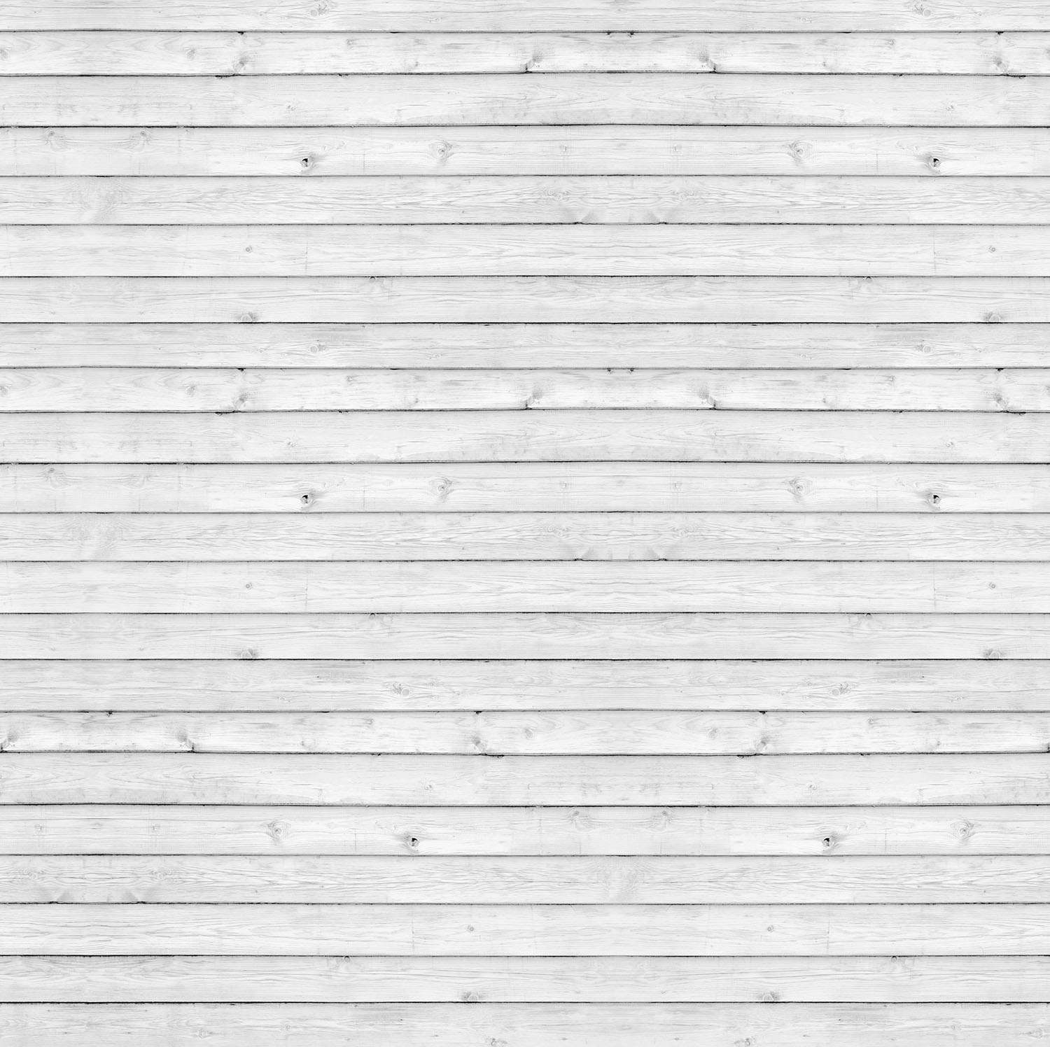 Horizontal Boards - White