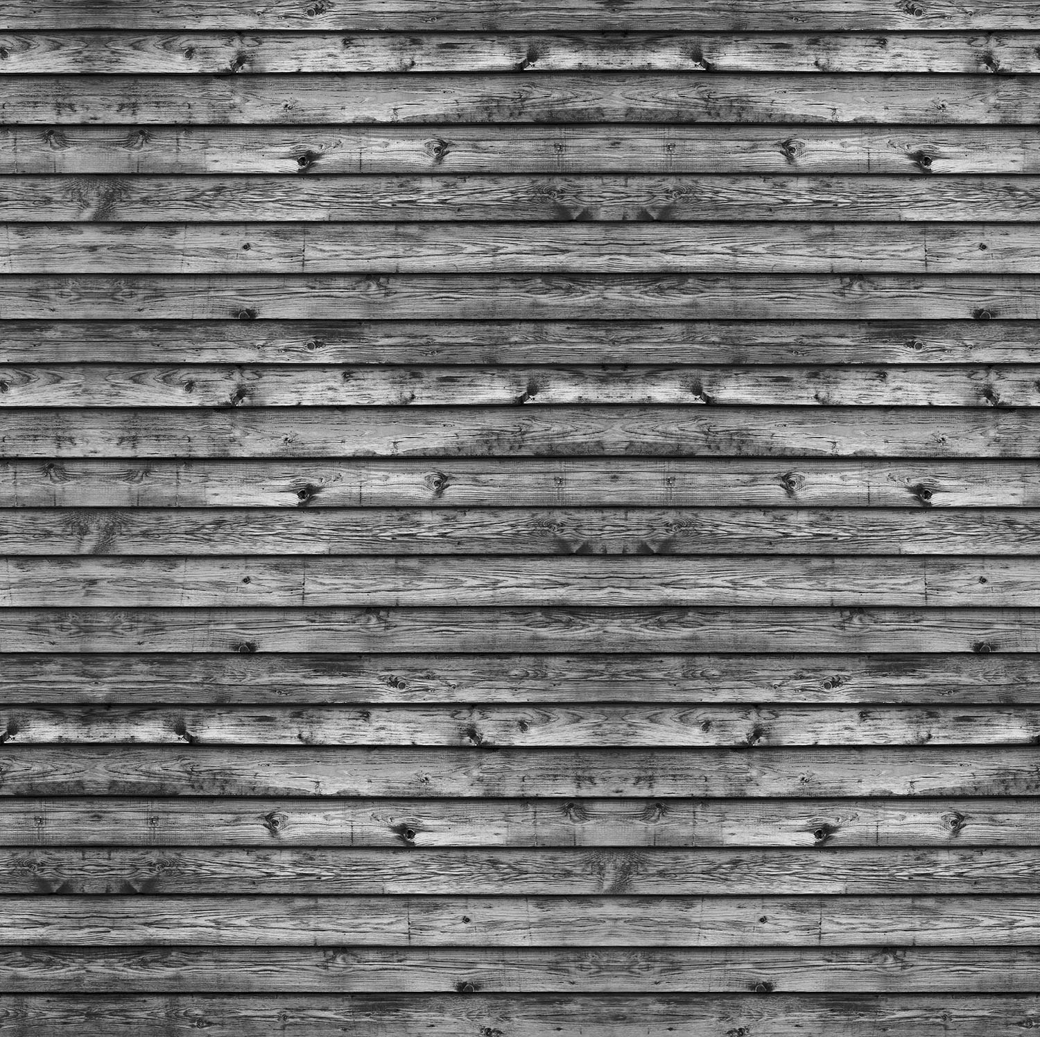 Horizontal Boards - Black