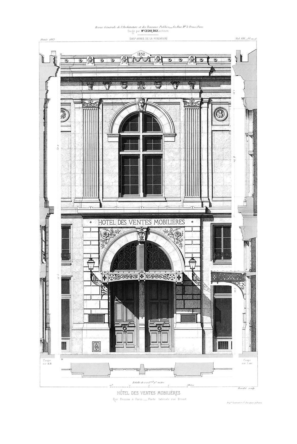 Hotel Des Ventes