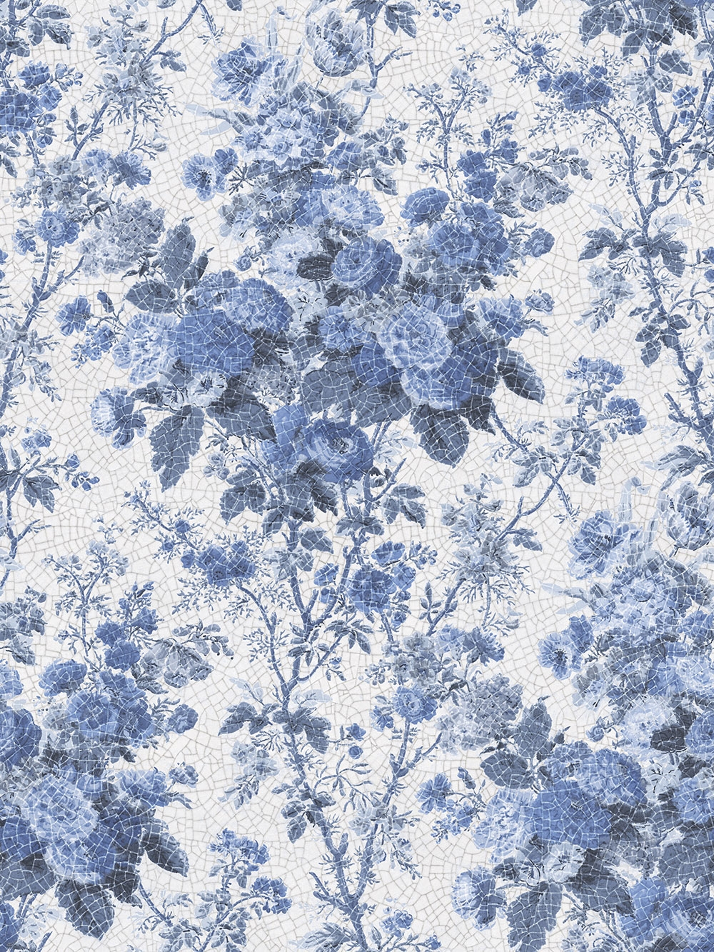 Porcelain, Blue