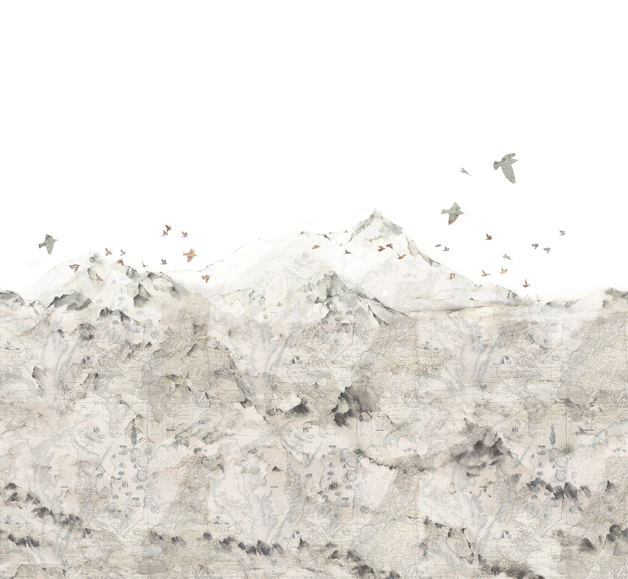 Paper Mountains