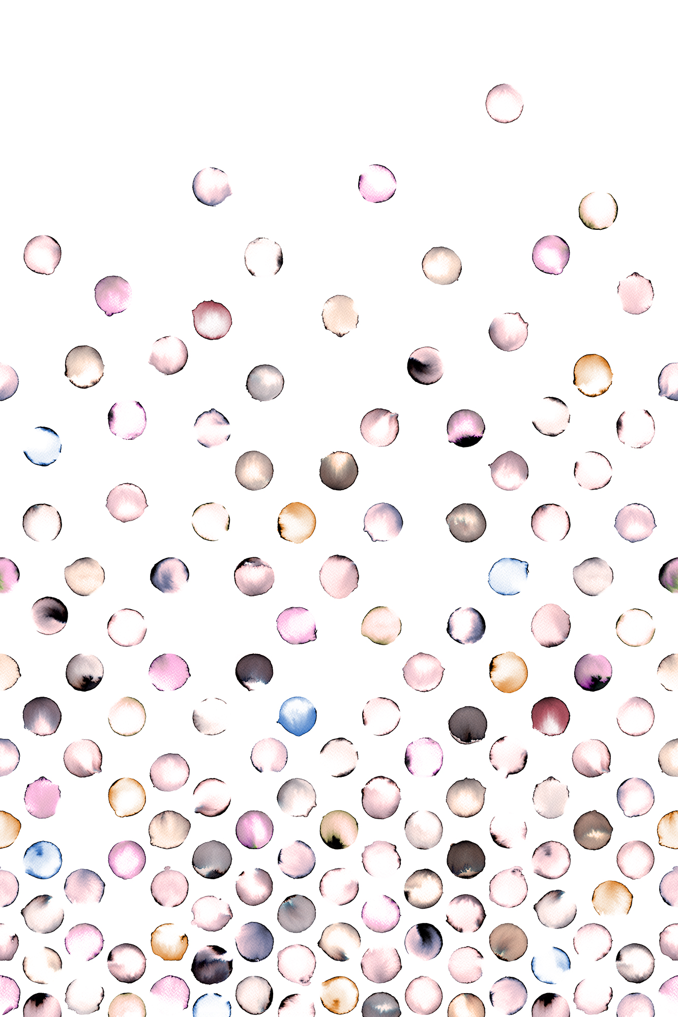 Lenses, Peach