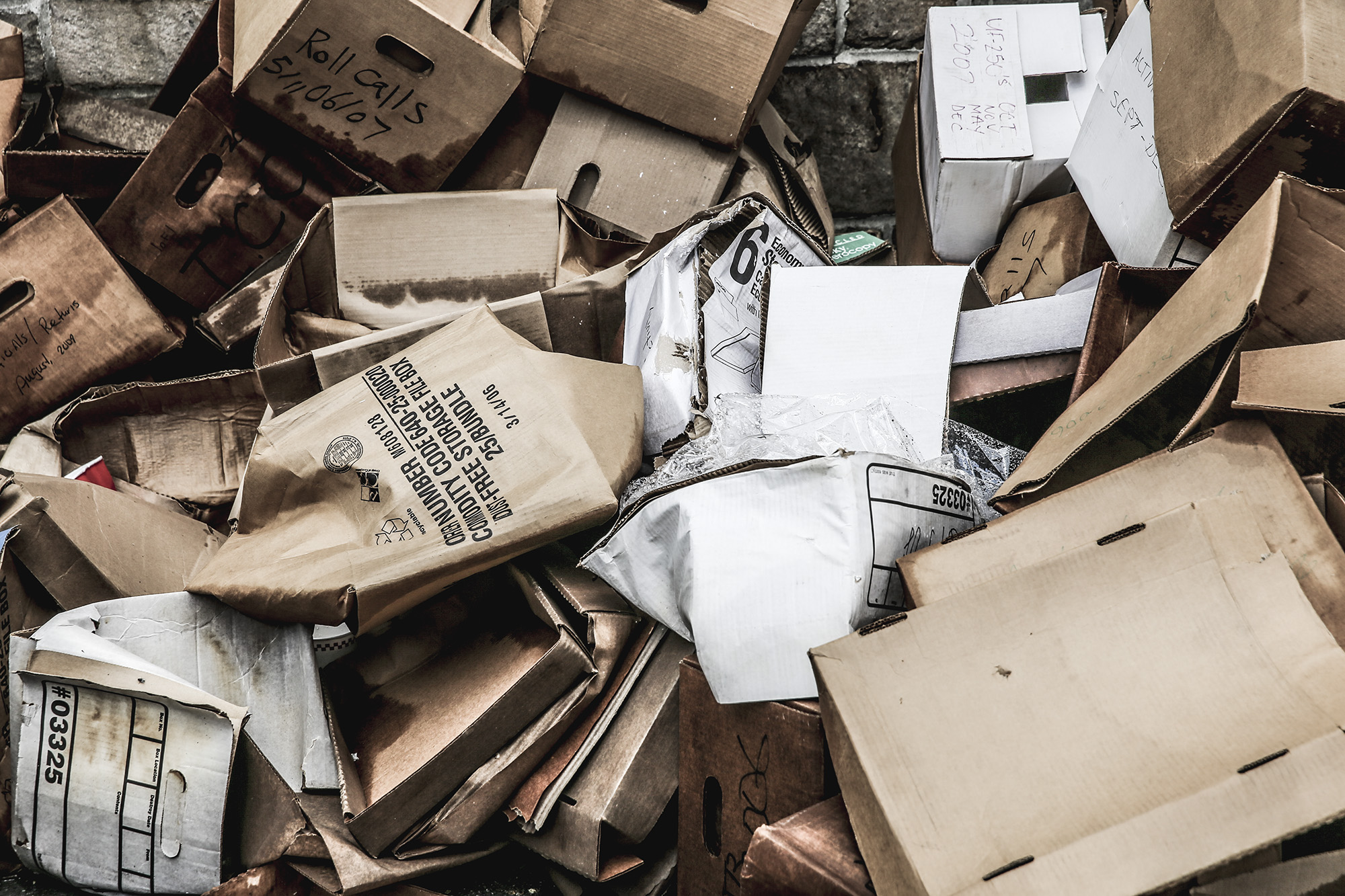 One Mans Trash (Is Another Mans Treasure)