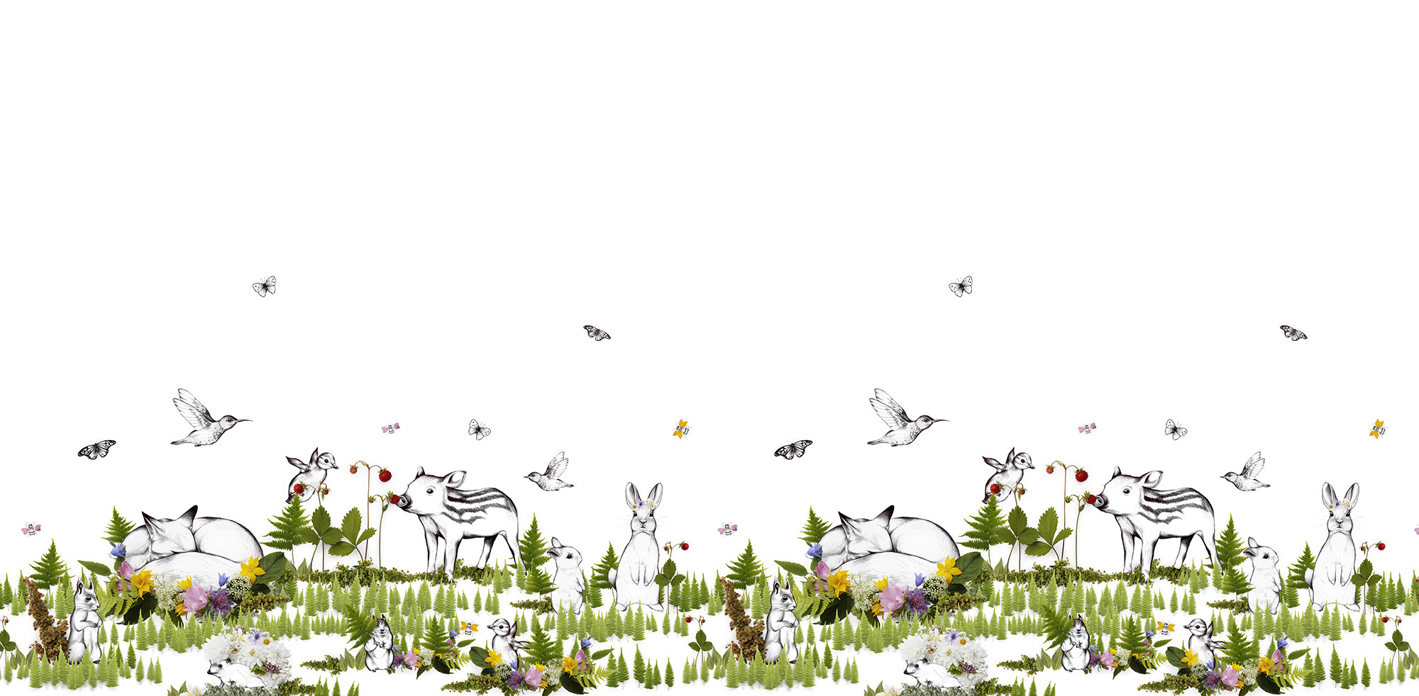 The Rabbit's Playground