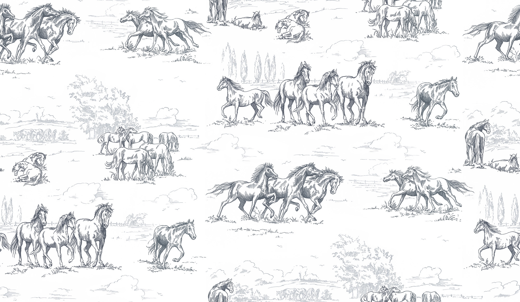 Horse Herd