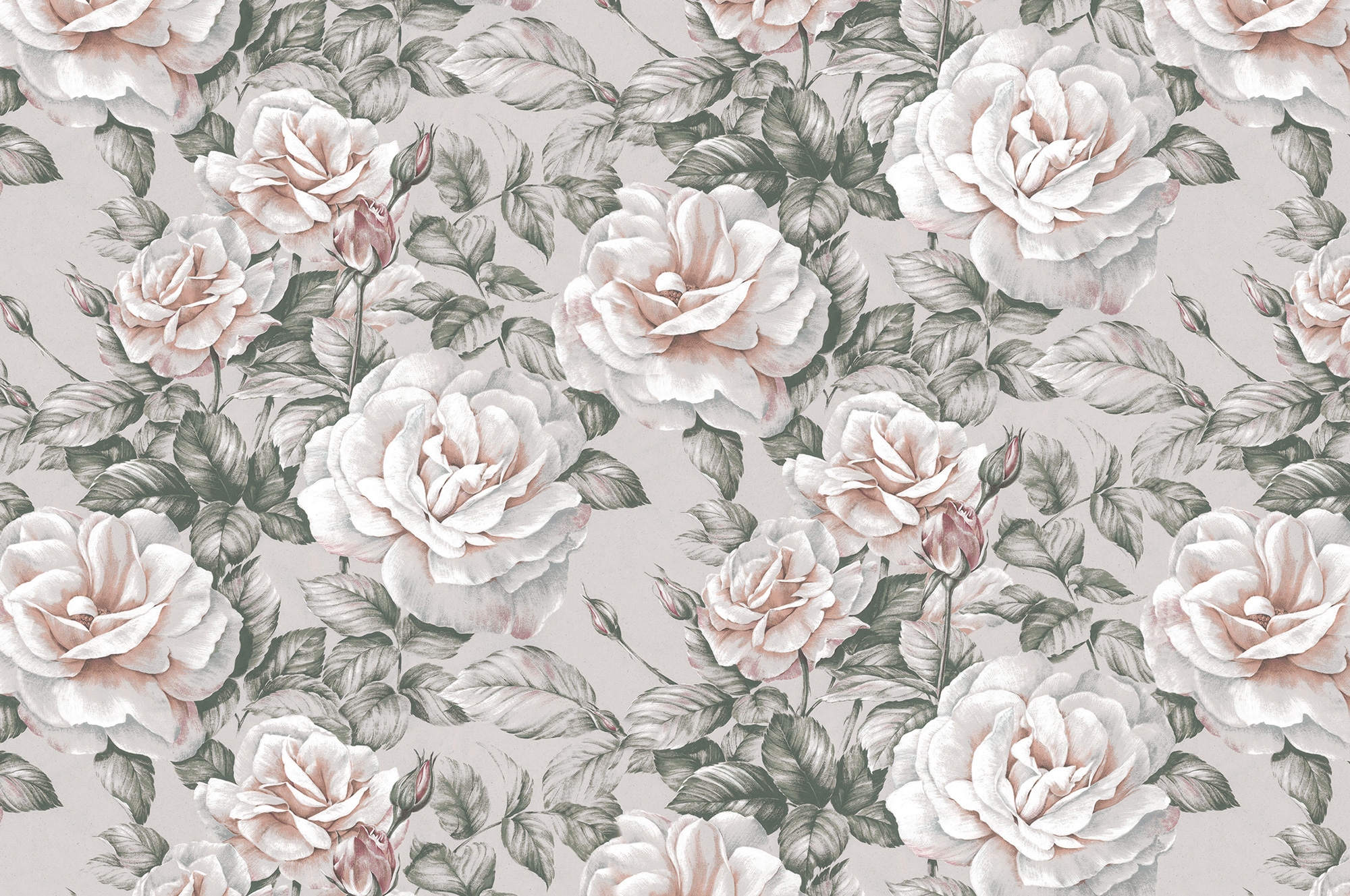 Nude Roses