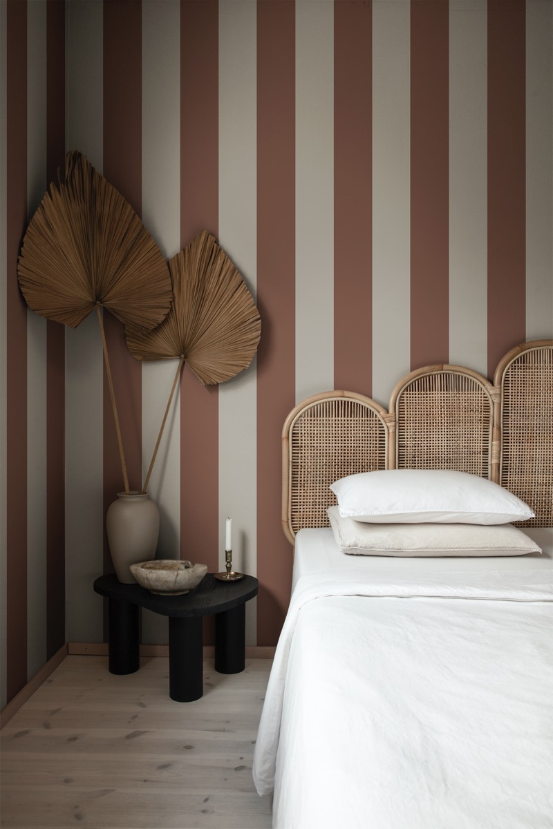 Magnus - Burgundy - Outlet