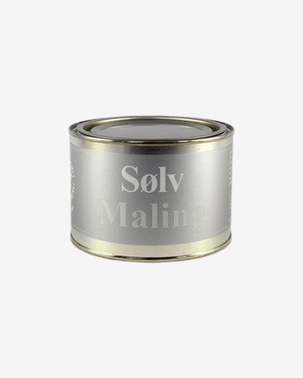 Sølvmaling 0.5l