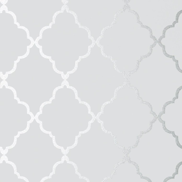 Klein Trellis - sølv grå - Outlet