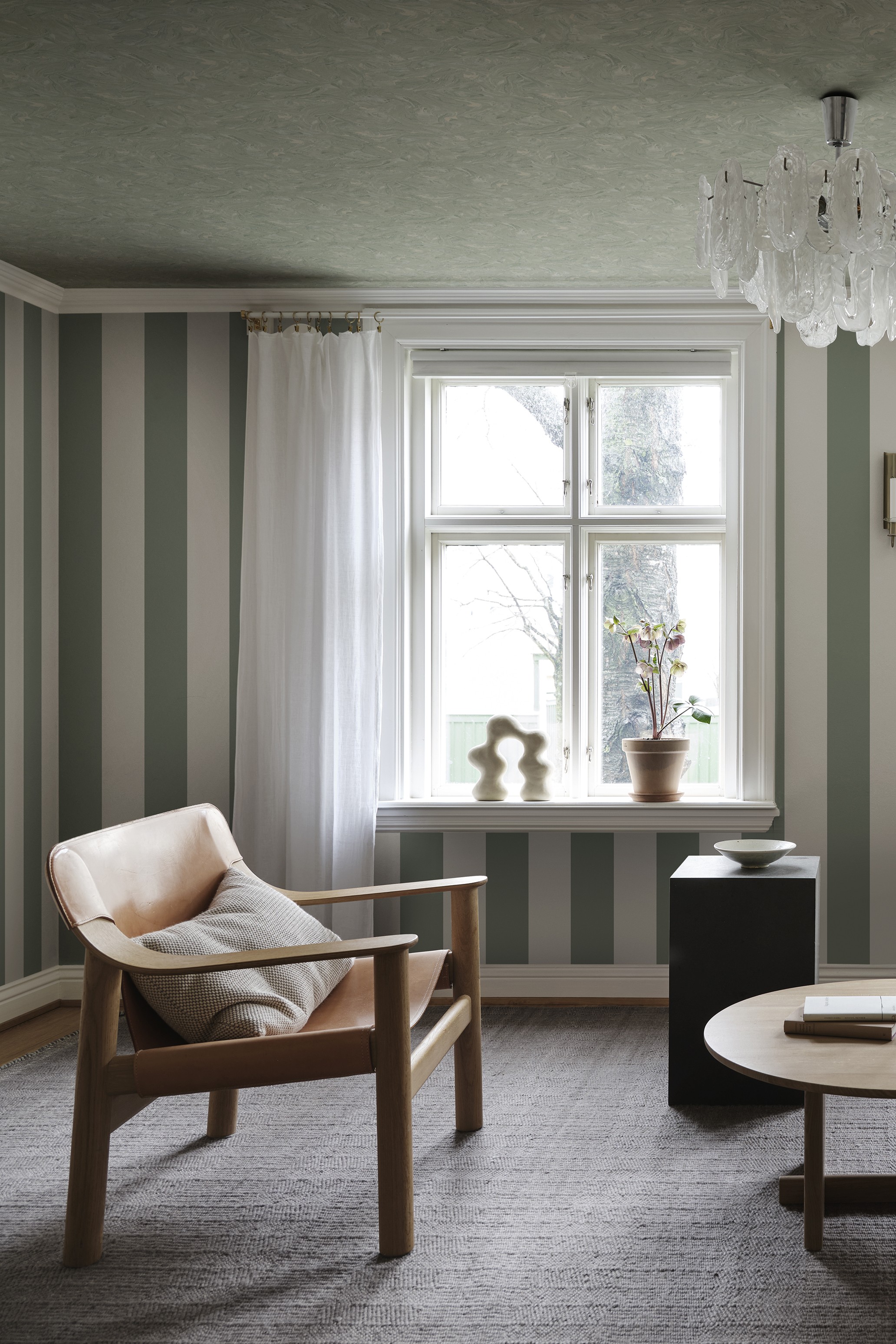 Magnus - Forest Green