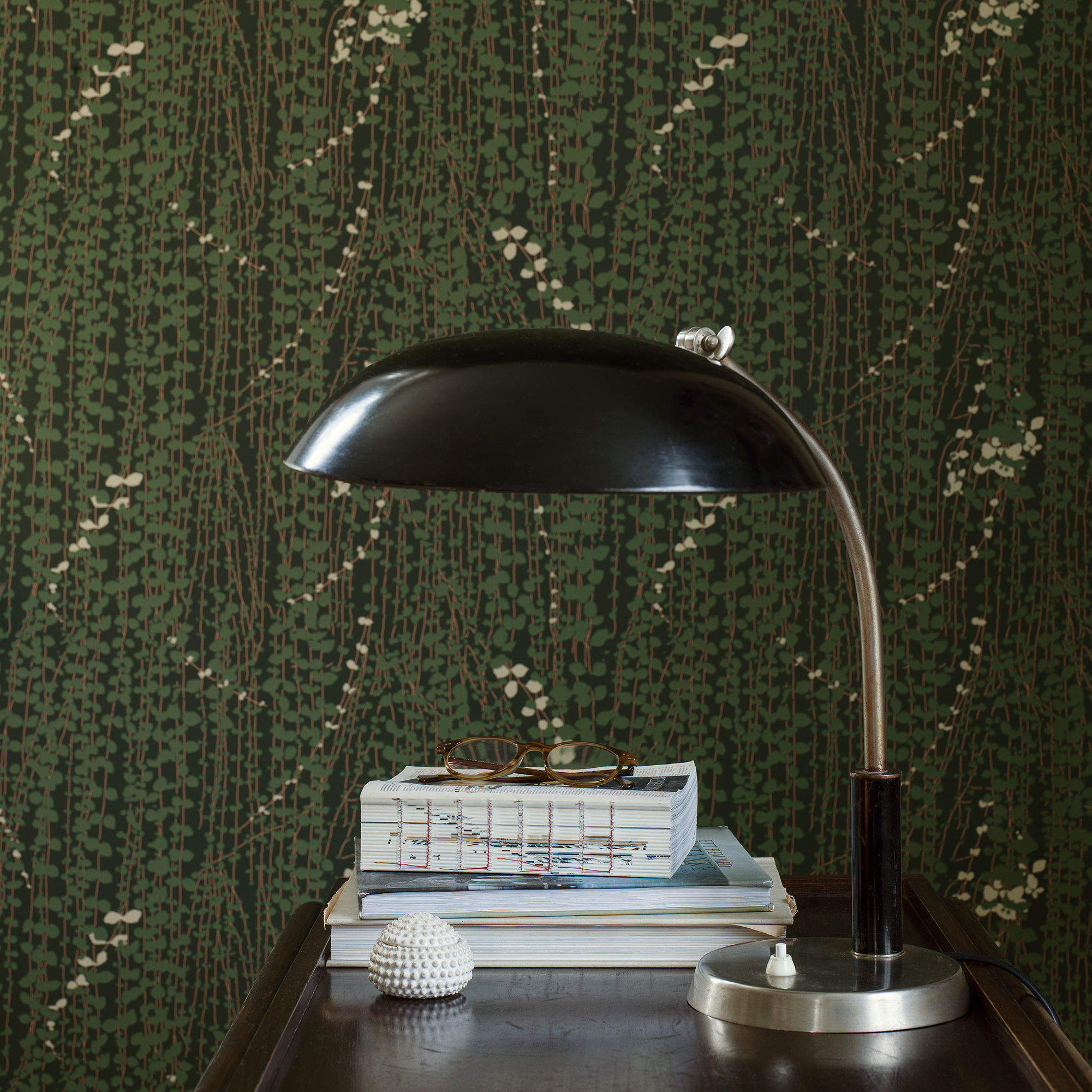 Billede af Arne Jacobsen - Ranke - Dark Green