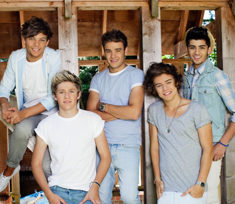 One Direction - Barn