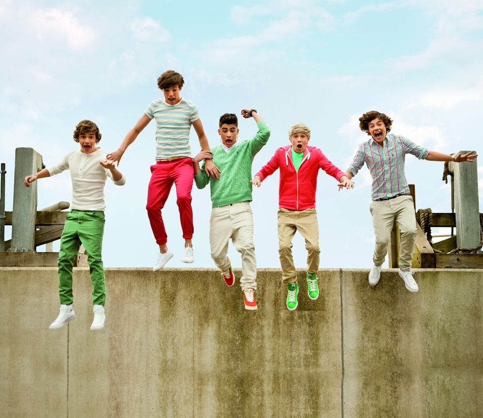 One Direction - Jump