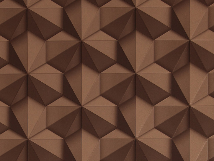 Loft - Graphic 3D - Brown