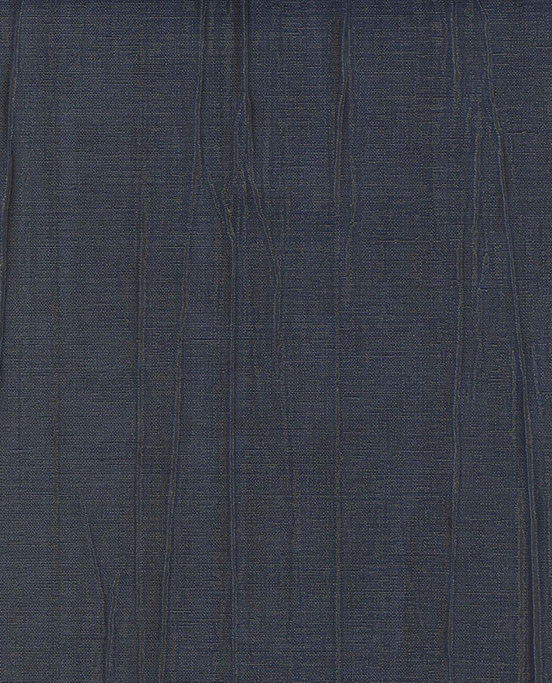 Billede af Wrinkled Textile - Dark Blue