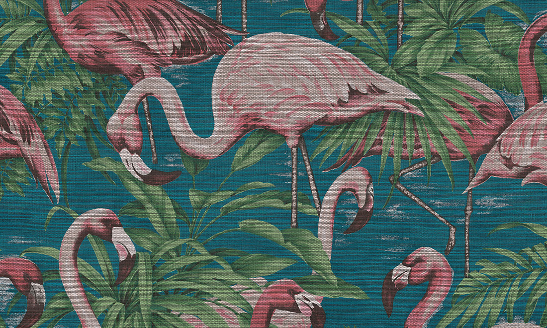 Se Flamingo - Pink hos Picment.dk