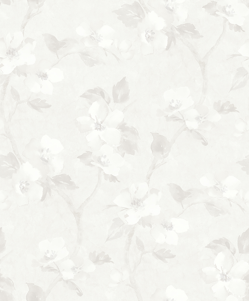Helens Flower - White