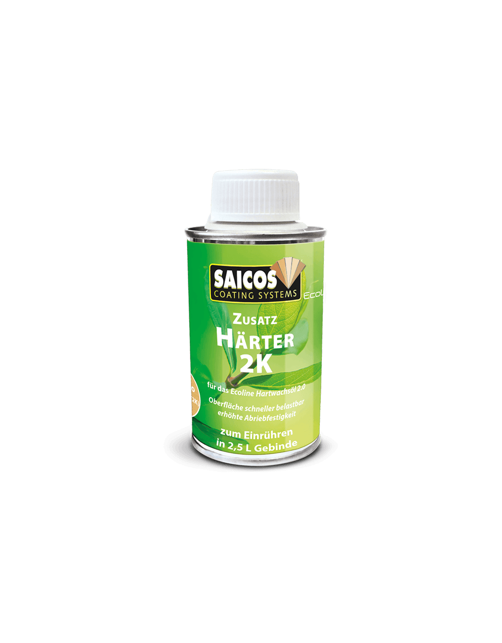 Saicos Ecoline Additiv Hærder 2K-80 ml