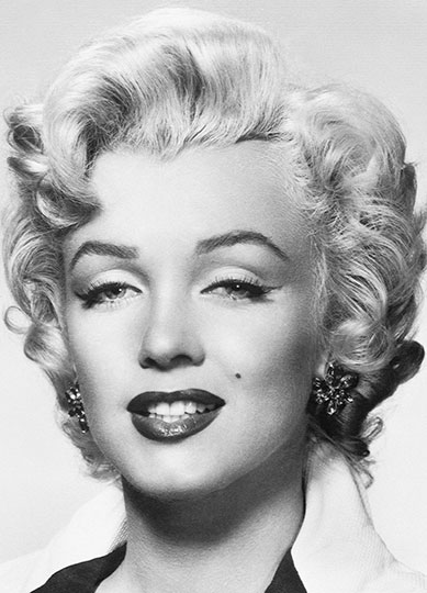 Billede af Marilyn Monroe