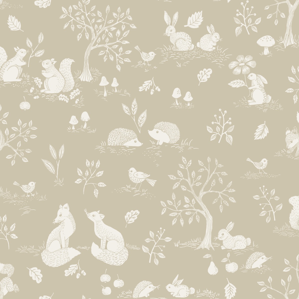 Ivar - Beige - Outlet