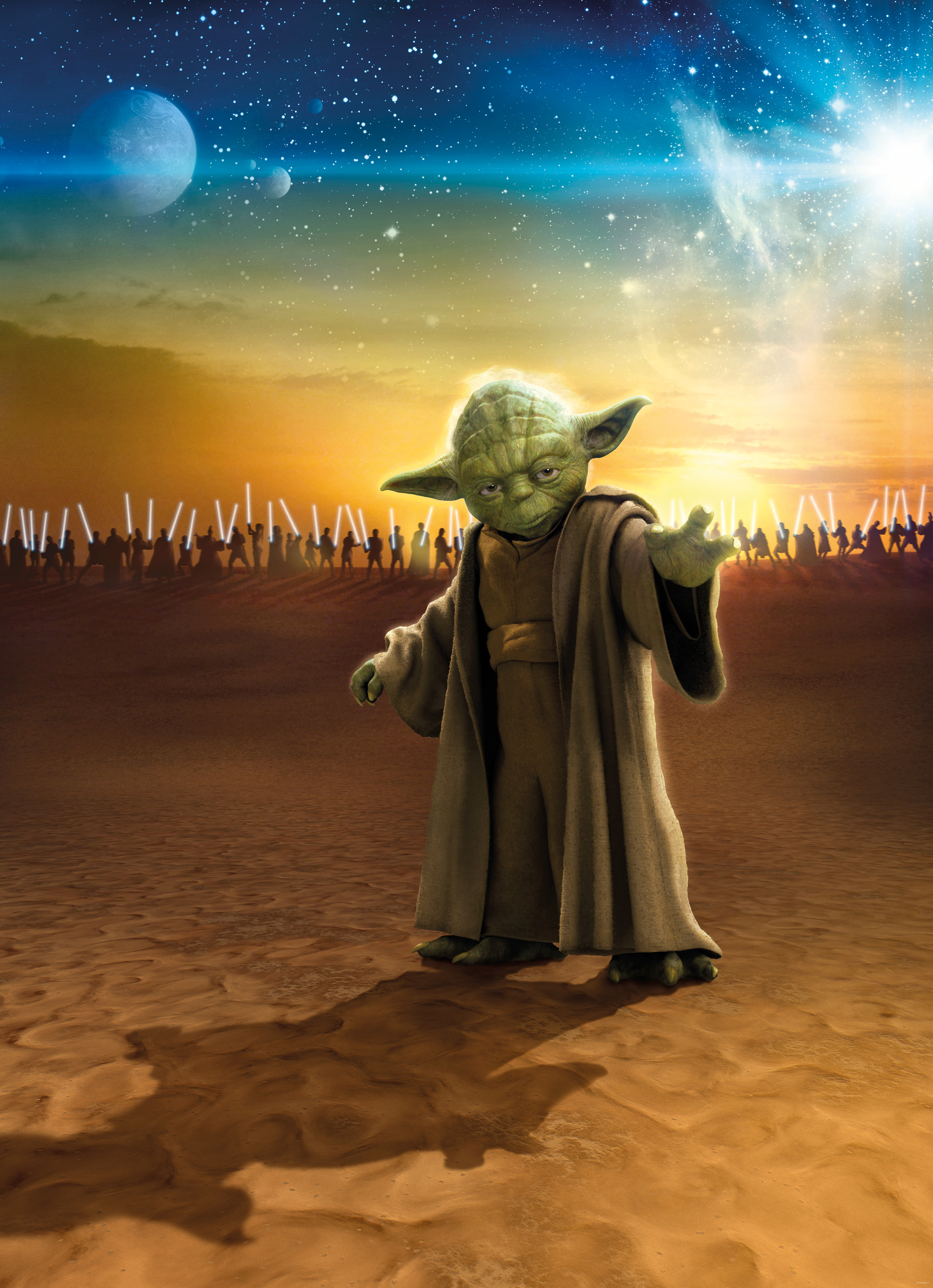 Star Wars Master Yoda 304-442