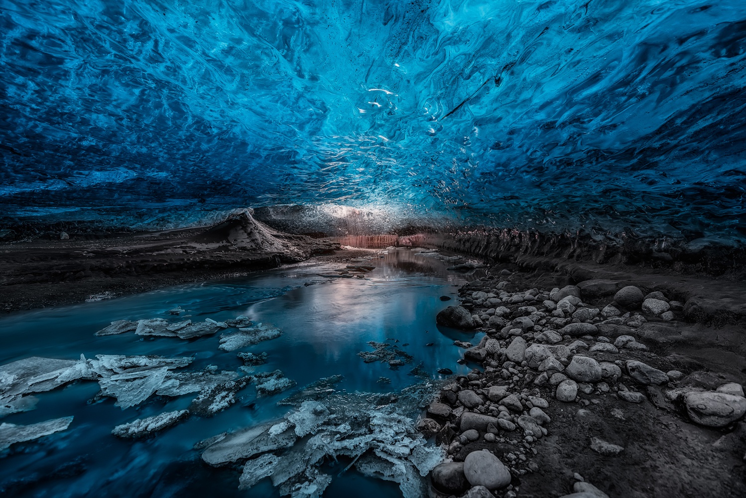 Billede af Ice Cave