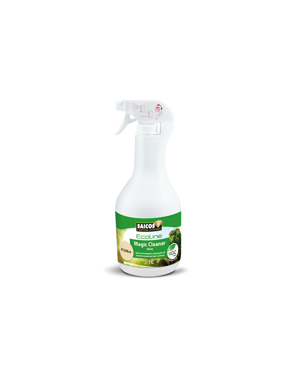 Saicos Ecoline Magic Cleaner, Spray