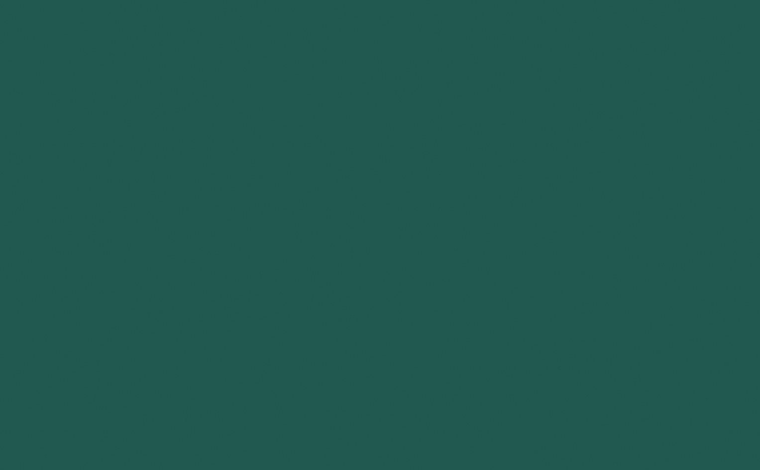 Mid Azure Green&trade; - Absolute Matt Emulsion - 1 L