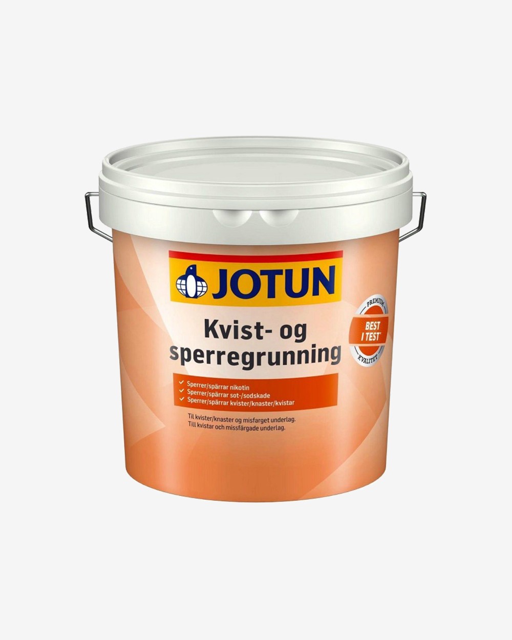 Jotun Knast- & Spærregrunder - 0,68 L