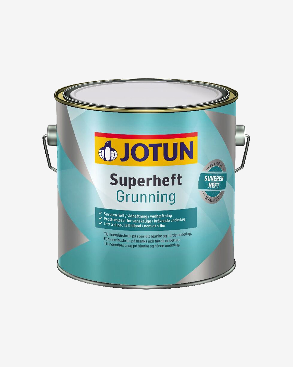 Jotun Super Hæftegrunder - 2,7 liter