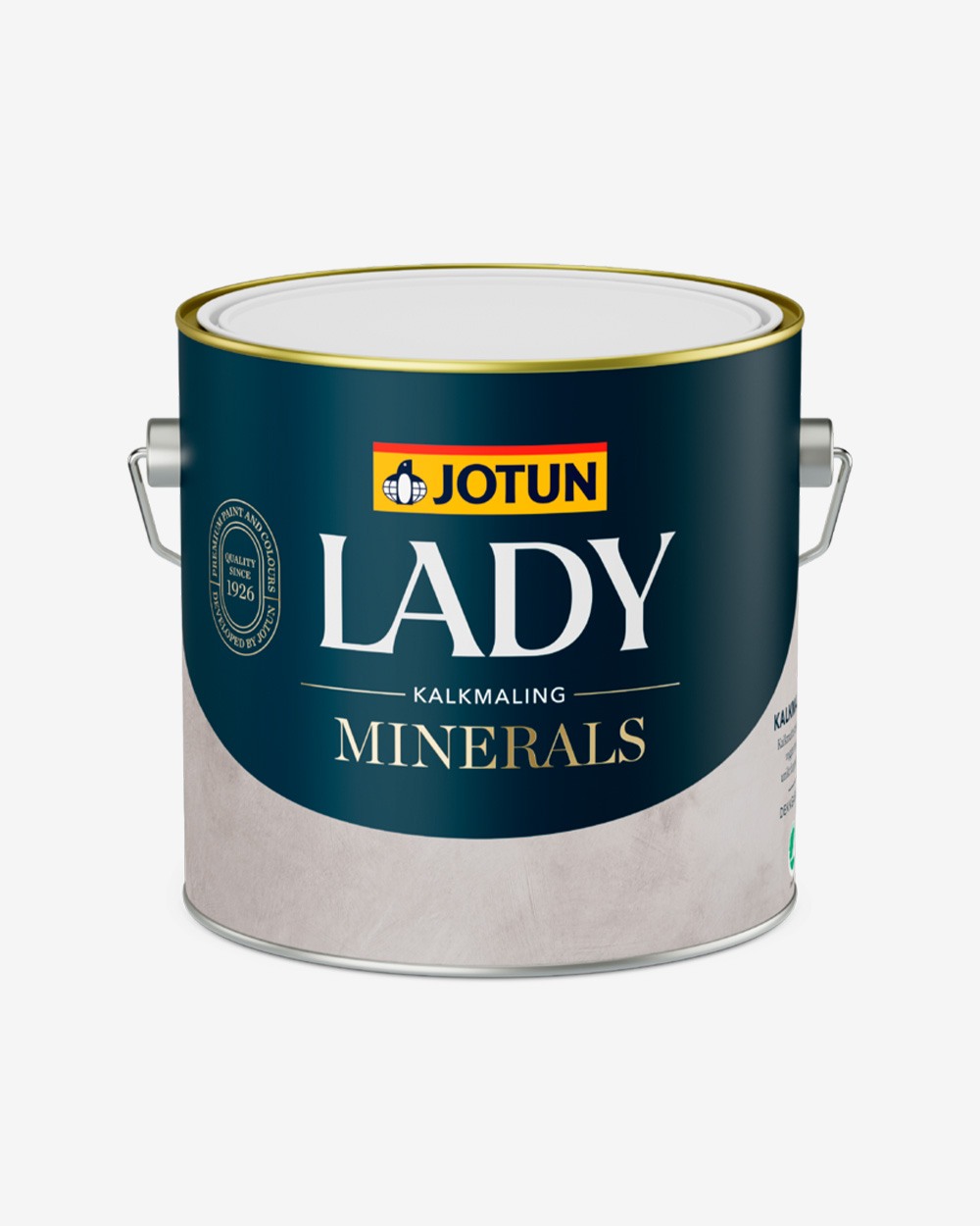 Jotun Lady Minerals