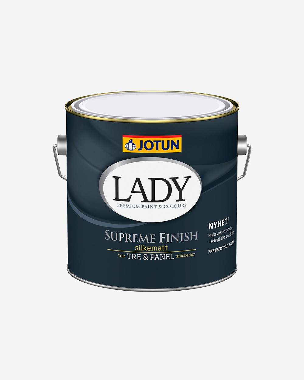 Jotun Lady Supreme Finish, Silkemat