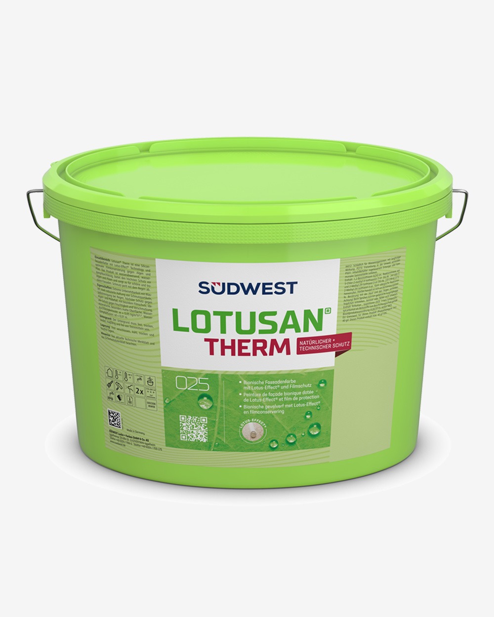Lotusan Therm Facademaling - 5 liter