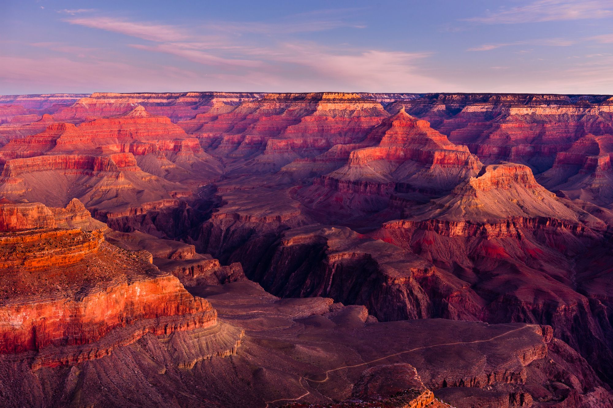 Fototapet Grand Canyon