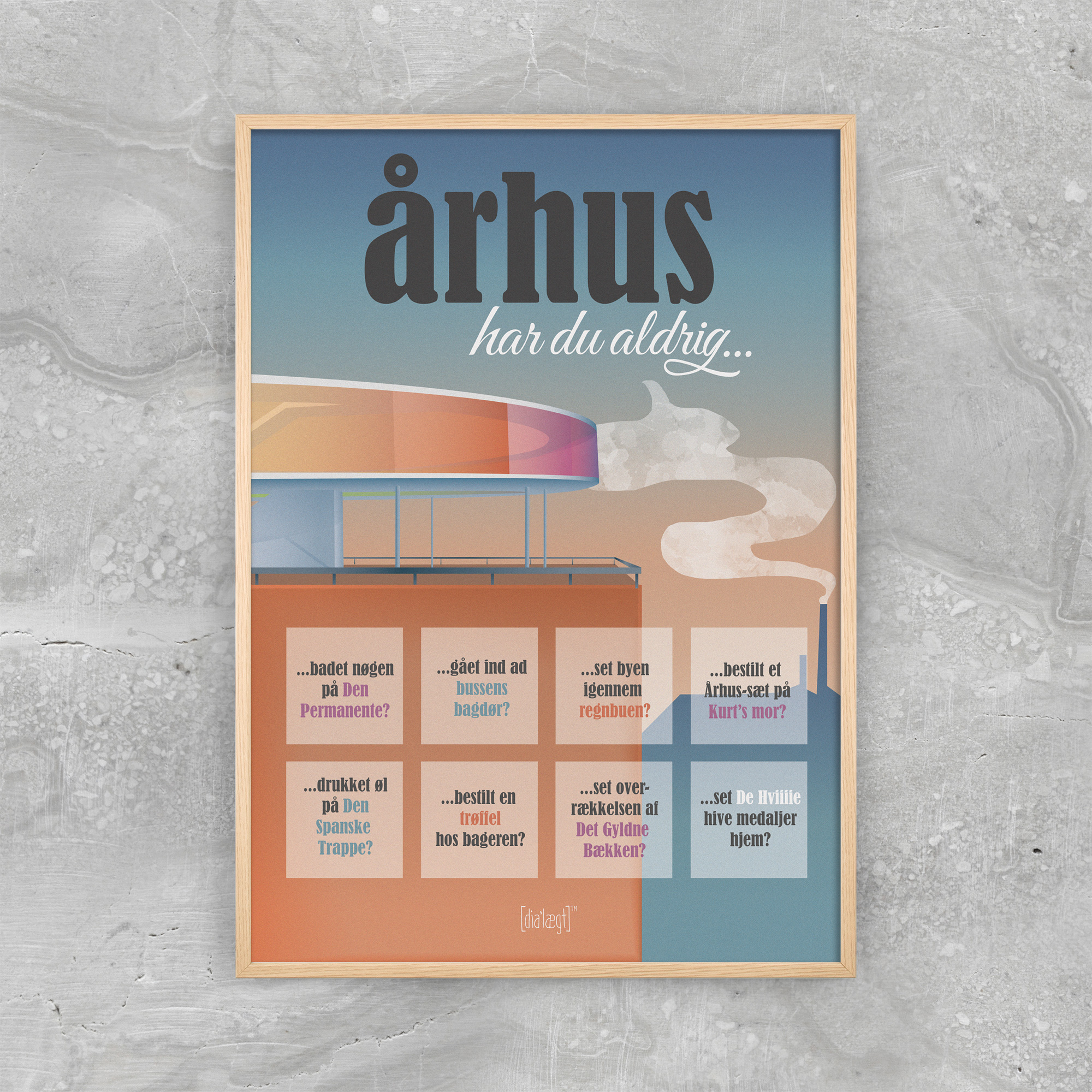 Aarhus - Har du aldrig?