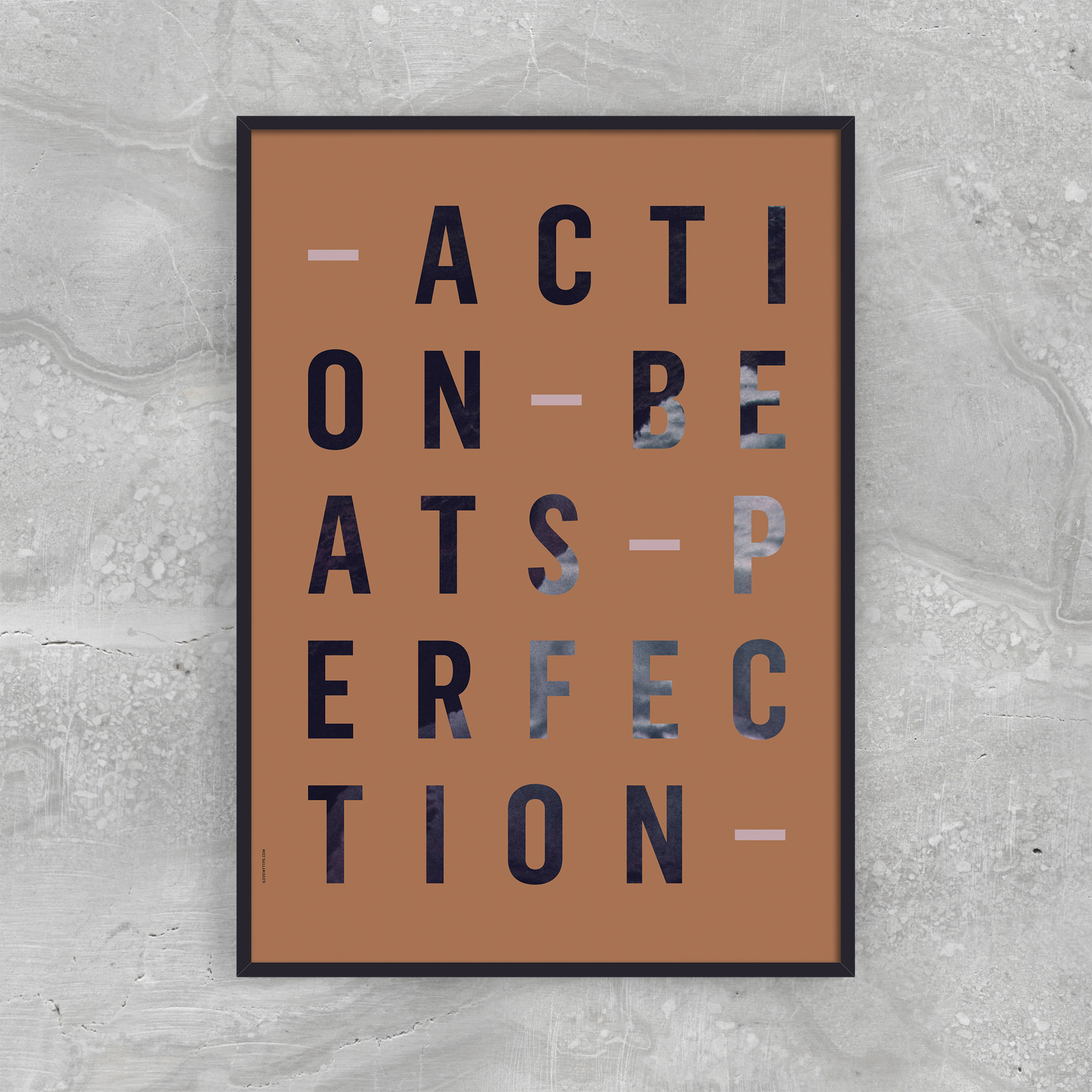 Se ACTION PERFECTION - AMBER hos Picment.dk