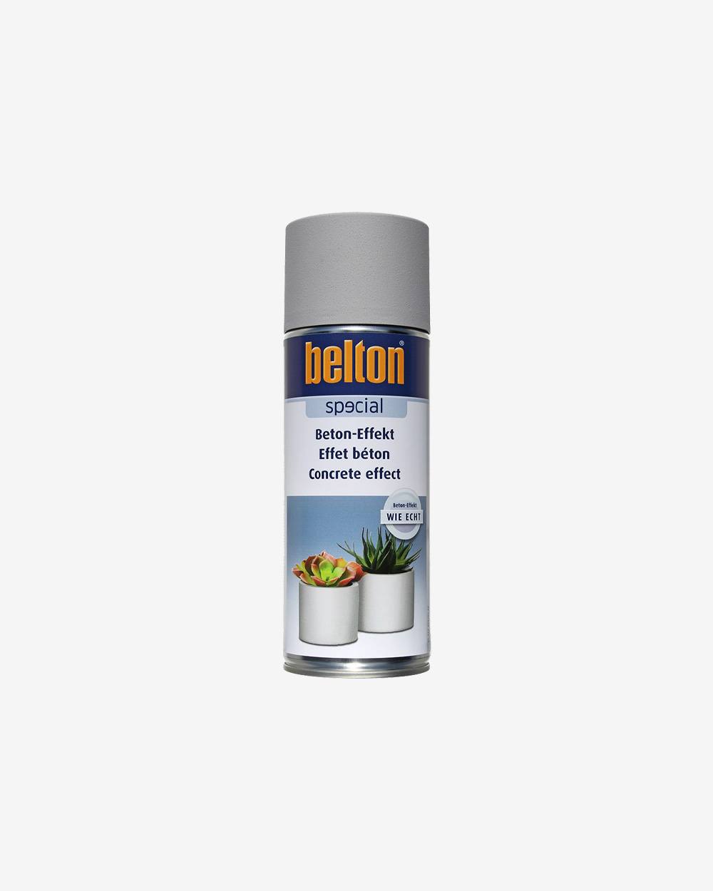 Se Belton Effektspray - Beton hos Picment.dk
