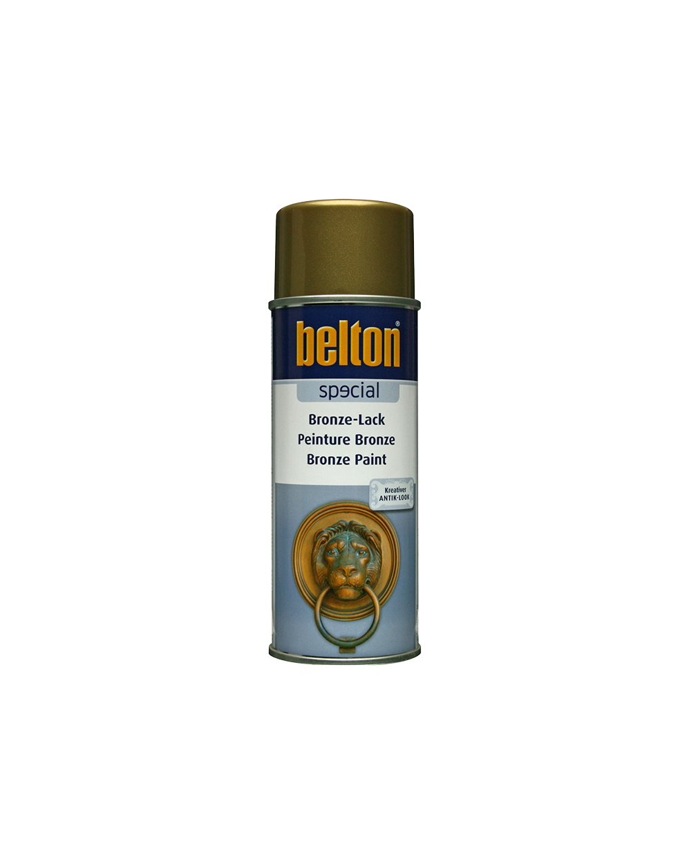 Belton Bronzelak - Antik/Guld